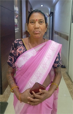 Hiramani  devi - Full time Cleaner and Patient Care and Elderly Care and Baby Sitter in Wilson garden in Bangalore Bengaluru