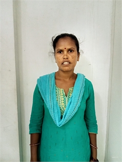 Hiramani Devi - Full time Cleaner and Baby Sitter in Malad west in Mumbai