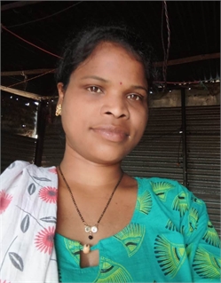 Hiramani kerketta - Full time Cleaner and Cook and Baby Sitter in Kharghar in Navi Mumbai