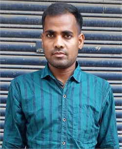 Hiran Kumar - Full time Cleaner in Malad East in Mumbai