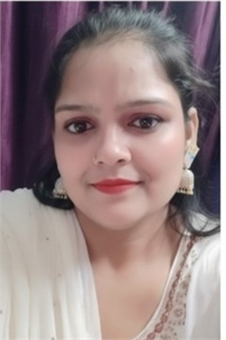 Huma - Part time Cleaner and Cook and Patient Care and Elderly Care and Baby Sitter in Jamia Nagar in Delhi