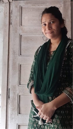 Humeirah pawar - Part time Cook in Andheri west in Mumbai