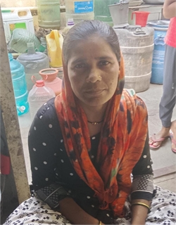 Husena Shaikh - Part time Baby Sitter in Mahalunge in Pune
