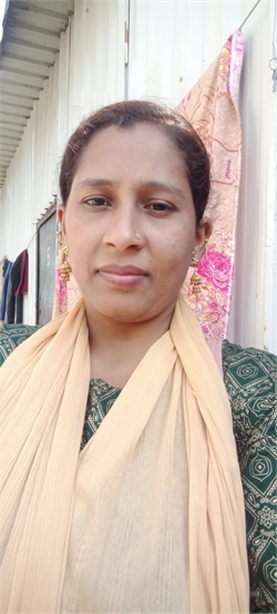Husena Shakh - Part time Cleaner and Cook and Baby Sitter in Puna in Pune