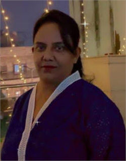 Ila Saha - Full time Baby Sitter in malad west in Kolkata