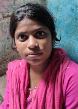 Ilma - Part time Cook in Rajiv Camp in Delhi