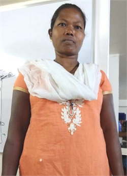 Imakuleta Ekka - Full time Cleaner in Virar East in Virar