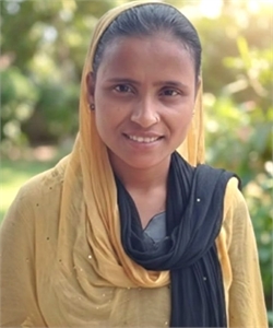 Imina - Part time Cleaner and Cook and Baby Sitter in Masoodpur in Delhi