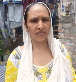 Imrana - Part time Cleaner and Baby Sitter in RK Puram Sector 1 in Delhi