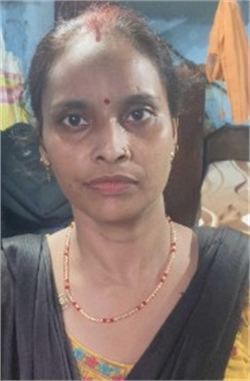 Inda - Part time Cook and Baby Sitter in Suraj Park in Delhi