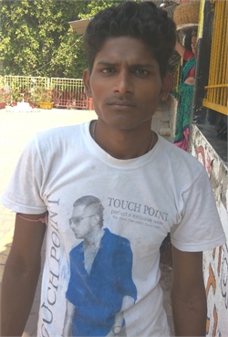 Indal Yadav - Full time Cook in Andheri West in Mumbai