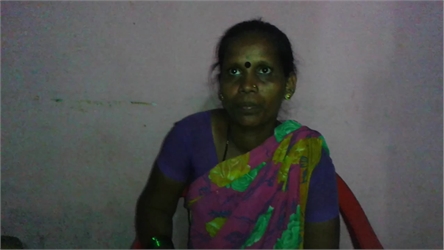 Indirabai Kamble - Part time Baby Sitter in Ambivali East in Thane