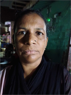Indra - Part time Cleaner and Cook in Jahangir puri in Delhi