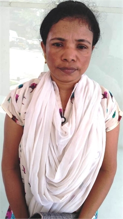 Indra Sabhanayak - Full time Cleaner and Baby Sitter in Goregaon West in Mumbai