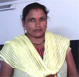 Indradevi Rajoria - Part time Cleaner and Cook and Baby Sitter in Virar East in Virar