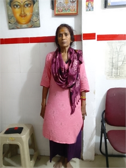 Indrani kor - Full time Maid and Cook and Patient Care and Elderly Care in Andheri in Kolkata