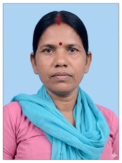 Indravati - Part time Cleaner and Baby Sitter in Madanpur Khader in Delhi