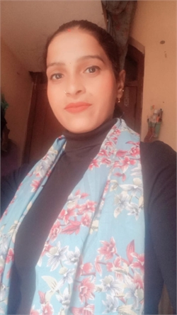 Indu - Part time Cleaner and Baby Sitter in Lal Kuan in Delhi