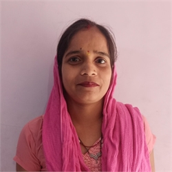 Indu - Part time Cleaner in Hastsal in Delhi