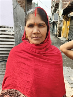 Indu - Part time Cleaner in Indira Colony in Faridabad