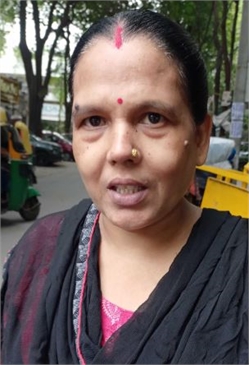 Indu - Part time Cleaner in , Masjid Moth in Delhi