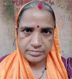 Indu Devi - Part time Baby Sitter in Sonia Vihar in Delhi