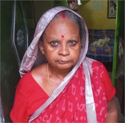 Indu devi - Part time Baby Sitter in indra camp in Delhi