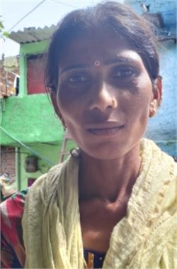 Indu Devi - Part time Cleaner and Cook in Rohini in Delhi