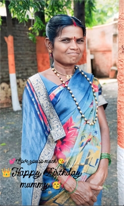 Indu Kale - Part time Cook and Baby Sitter in Mahalunge in Pune