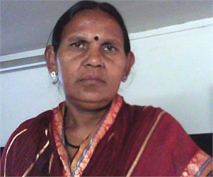 Indu Shamrao Lokhande - Full time Cook and Patient Care and Elderly Care in Mumbai