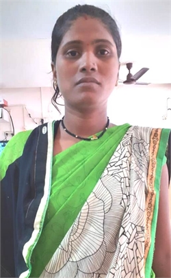 Indu Sharma - Part time Cleaner and Cook and Patient Care and Elderly Care and Baby Sitter in Kandivali West in Mumbai