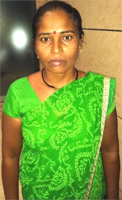Indu Sudhakar Gavli - Part time Baby Sitter in Kandivali West in Mumbai