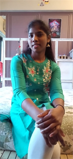 Indu Tigga - Full time Cleaner and Cook in malad West in Mumbai