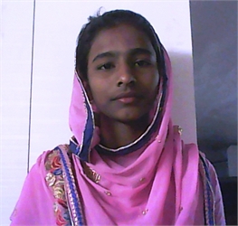 Iqra Salim Shaikh - Full time Cleaner and Cook and Baby Sitter in Bandra West in Mumbai