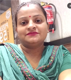 Isha - Part time Cleaner in Chhatarpur in Delhi