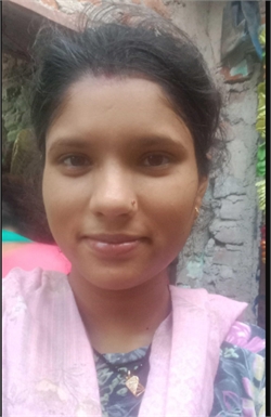 Isha - Part time Cleaner in Jahangir puri EE block jhuggi in Delhi