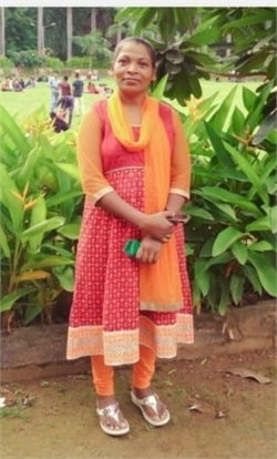 Isha Lakra - Full time Cleaner and Cook in bandra east in Mumbai