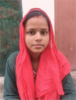 Isha Rani - Part time Cook in Khera Khurd in Delhi