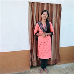 Isha sagar - Full time Cleaner in Diva in Mumbai