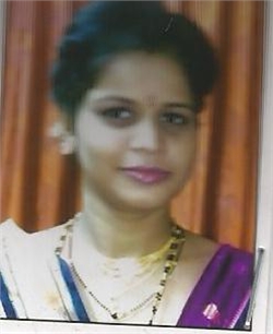 Ishwari Vitthal Rogye - Part time Cleaner and Cook and Baby Sitter in Virar east in Thane