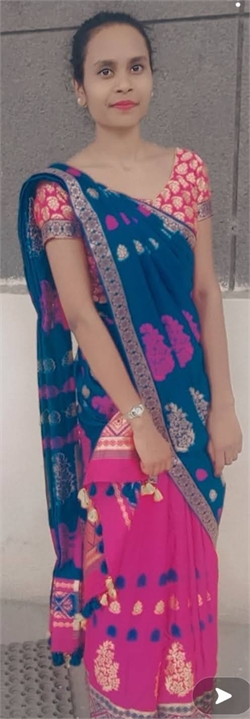 Ismita Horo - Full time Cleaner and Baby Sitter in Kotla Mubarak Pur in Delhi