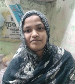 Israt - Part time Cook in Zakhira in Delhi