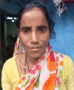 Itara Devi - Part time Cleaner in Chankaya Puri in Delhi