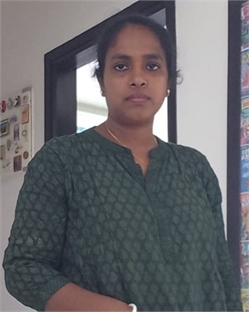 itu das - Full time Cleaner and Cook and Baby Sitter in kolkatta in Nadiad