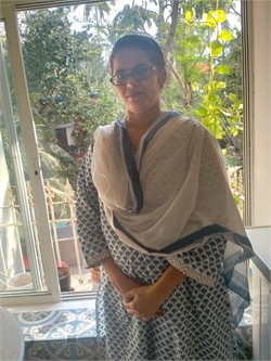 jabba khurshida begum - Full time Cleaner and Cook and Patient Care and Elderly Care in Dubai in Mumbai