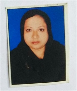 Jabeen Khan - Part time Cook in Govandi West in Mumbai