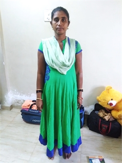 Jabita Parichha - Full time Cleaner in nerul in Mumbai