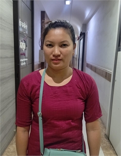 Jachmin derapi - Full time Baby Sitter in khar west in Mumbai