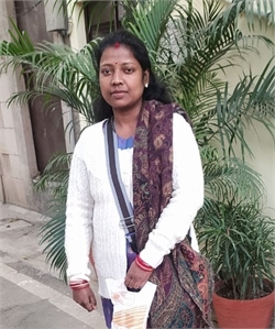 Jacinta toppo - Full time Cook and Patient Care and Elderly Care in delhi gurugaon in Delhi
