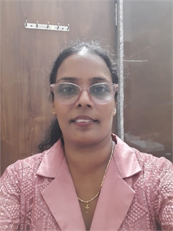 Jacintha Janet Dsilva - Full time Baby Sitter in Chembur in Navi Mumbai